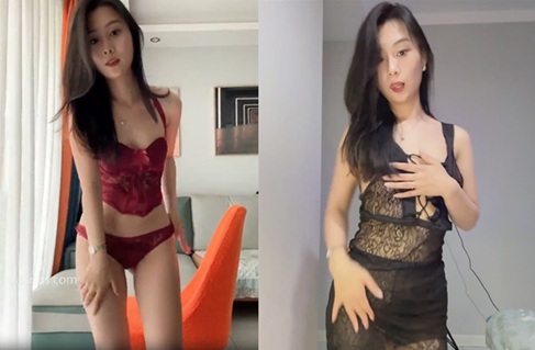 推薦 騷逼少婦【小西梅呀】一對一視頻被出賣，大尺度掰逼誘惑，大哥要射了張嘴接住，飛機價值滿滿