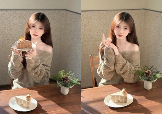 小美女喜歡深一點