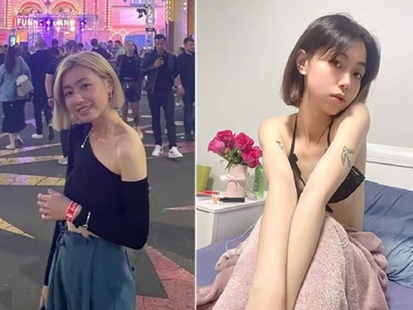 留學生騷女喝點洋墨水後思想開放，各種性愛自拍，肛塞道具非常母狗