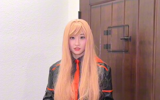 氣質美女【Chloe Lin 林千夜】FapHouse《勝利女神》妮姬拉毗cos拍攝現場變實戰 攝影師受不了當場開幹