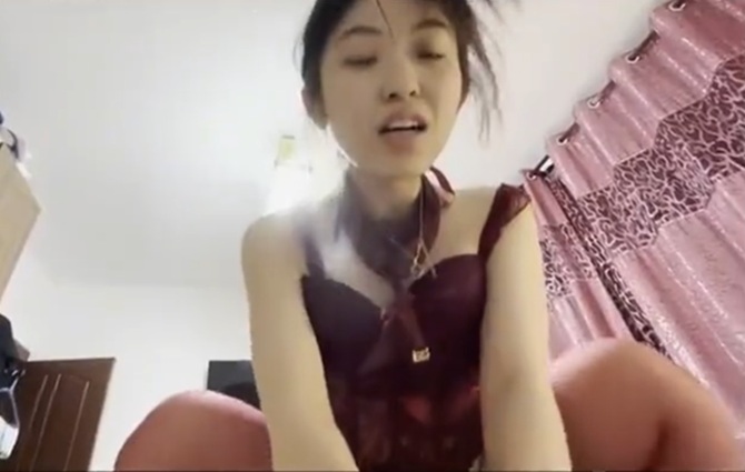 在一起多年的女友