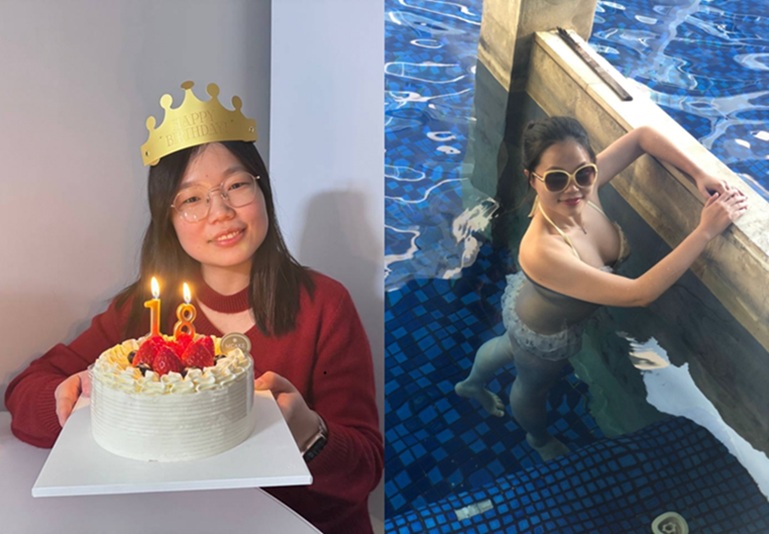 【原相機泄密】十個眼鏡九個騷，上海新世紀花苑眼鏡圓臉騷妻真實露臉性愛自拍