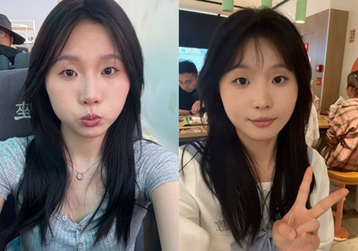 單眼皮清純美眉被男友PUA，渣男叫上好兄弟三人齊上，口爆顏射啪啪