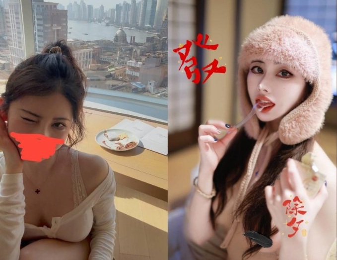 號稱小小志玲 高顏值外圍嫩模【姜舒婷】6月最新約啪富哥和漂亮姐妹一塊雙飛