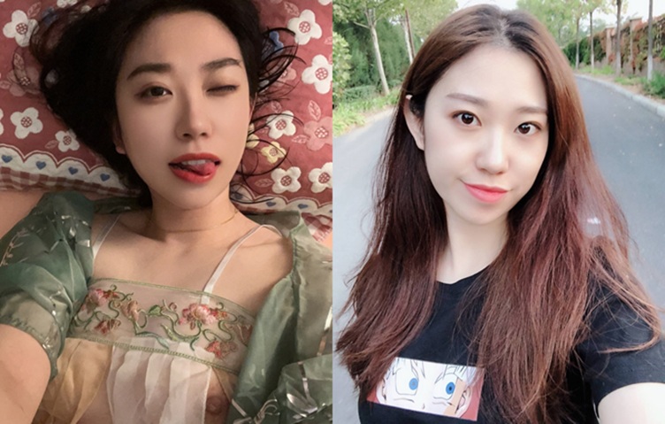 大眼睛少妻，居家和老公愛愛自拍