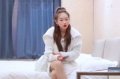 約啪大長腿妹妹，沒忍住來69式式