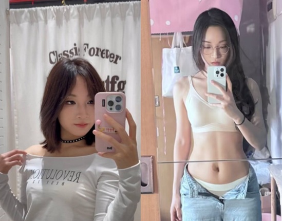 【原相機雲端泄密】眼鏡反差女大生【李楚玲】與熱戀男友各種露臉性愛自拍流出，在宿舍也開幹