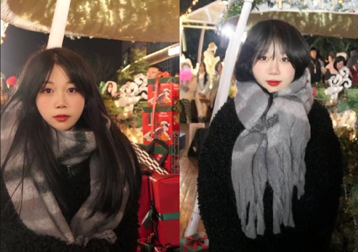 【原相機泄密】又是一條大奶清純反差小母狗，啪啪被肏的好慘烈，牽著狗鏈臉鮑同框，高潮臉已經受不了了