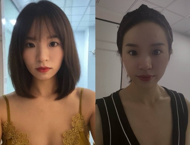 如狼年紀短髮鋼牙小少婦，欲望徹底放飛，腿交足交手擼，技術一流
