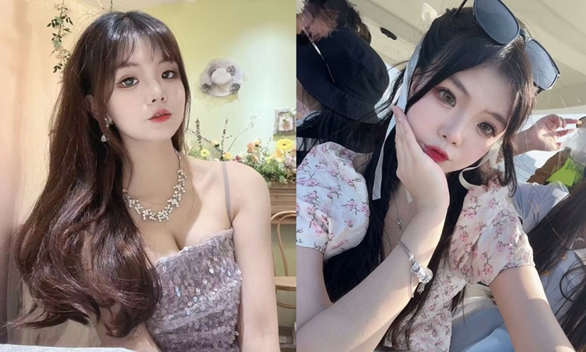 平時溫柔像鄰家妹掰腿求操，清純美少女愛愛自拍