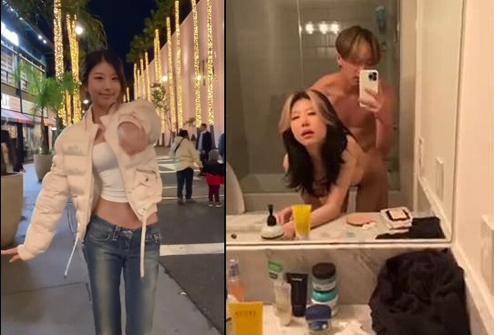 體育生和舞蹈系學妹