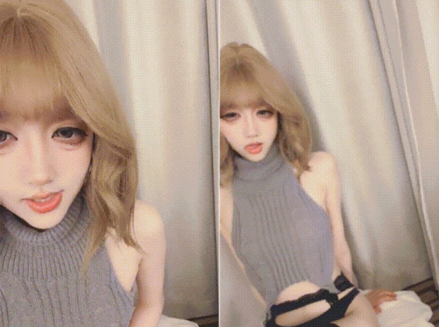 好美！貪吃小騷貓【蘿蘿ovo】骨感少女 被炮友無套猛操