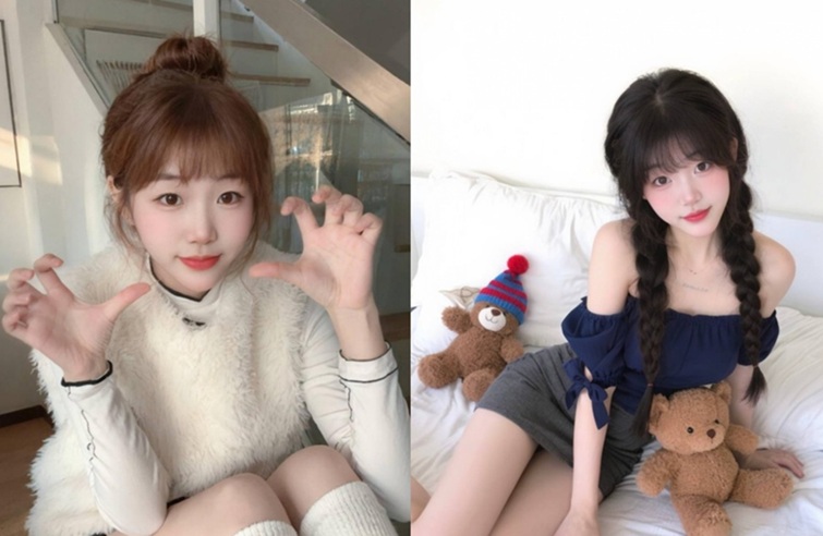 那些年超過的咯咯噠 杭州167 芳齡19 呆萌系嫩妹【瑤瑤】暴騎