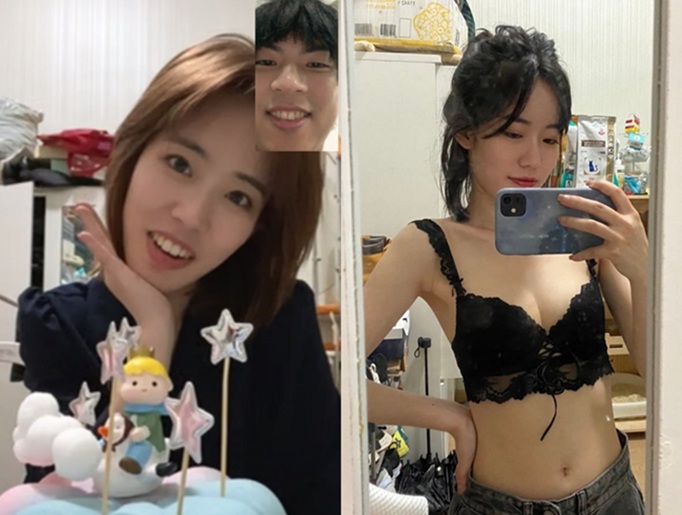 【原相機泄密】身材很好幹練短髮少婦網戀眼鏡男，開房約會跪著很認真的口交，露臉站著啪啪後入
