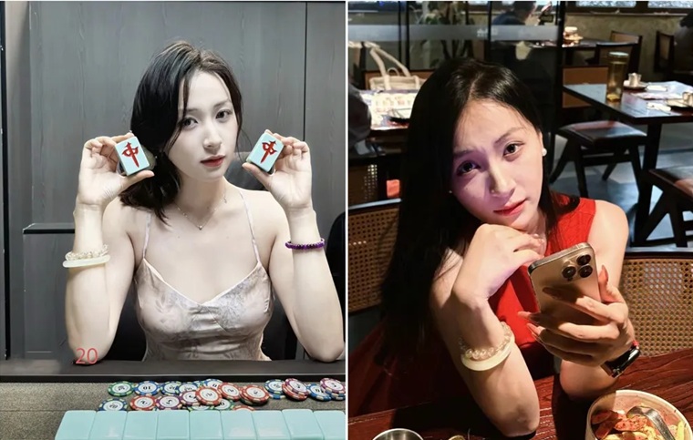 【原檔泄密】喜歡玩牌的拜金女被金主玩 剛開始不同意拍攝 被幹到爽以後 舌頭都主動伸出來了