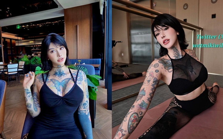 震撼回歸！顏值巔峰白富美【Sexy chloe 龍貓夫婦】2026最新高價福