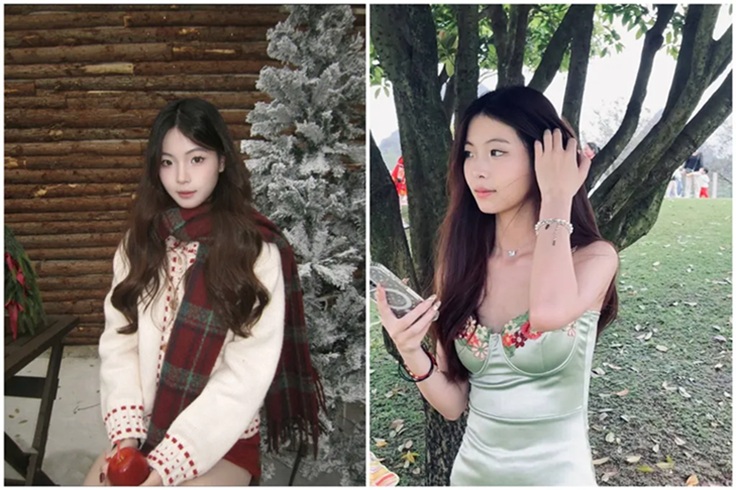 【原檔泄密】馬鞍山高顏值美女被男友調教成母狗 一個人是不是真的熱愛吃肉棒看她是否有流口水出來就知道了