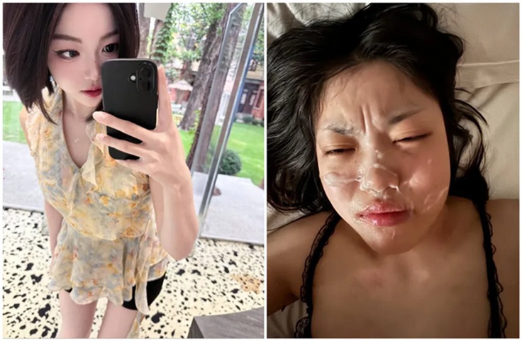 四川很喜歡吃棒棒的高顏值女友和男友酒店開房啪啪 女主穿各種情趣制服主動動來動去簡直榨精神器