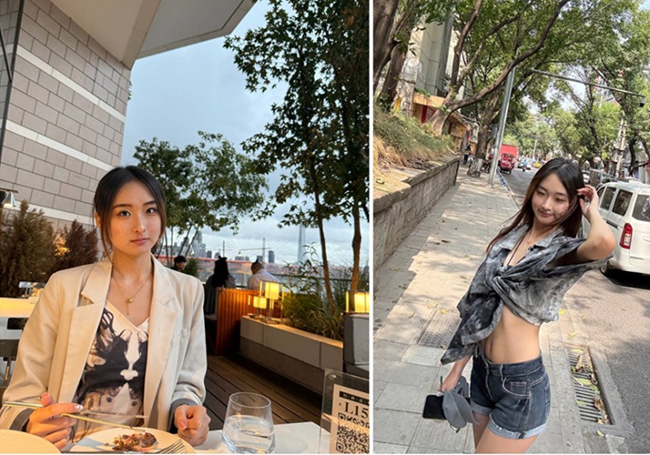 【原檔泄密】江西南昌高顏值美女 完美調教粉眼罩一戴就徹底放開 真實感直接爆表