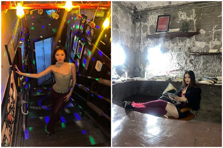 短髮騷貨被紋身男完全征服跪著吃雞巴造型不錯 自己抓著雞巴往裡面塞騷的飛起