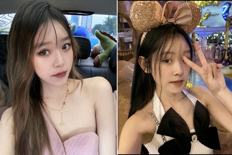 【原檔泄密】杭州高顏值美女和男友親密視頻流出 手銬鐵鏈反銬在背後跪趴 黑絲過膝趴著後入 多毛穴里手指進出
