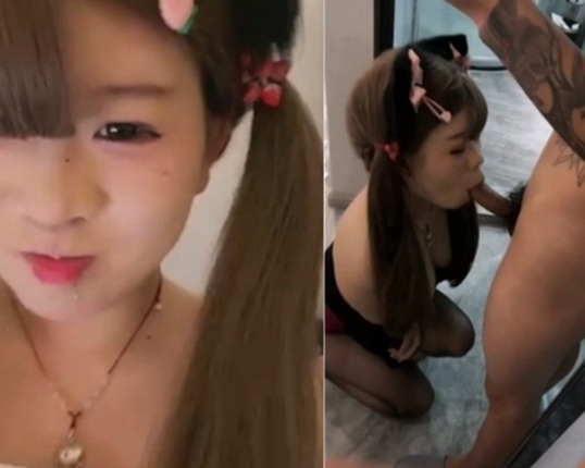 快手泄密！高顏精神小妹【小興不壞】做愛各種姿勢被狂操口交等