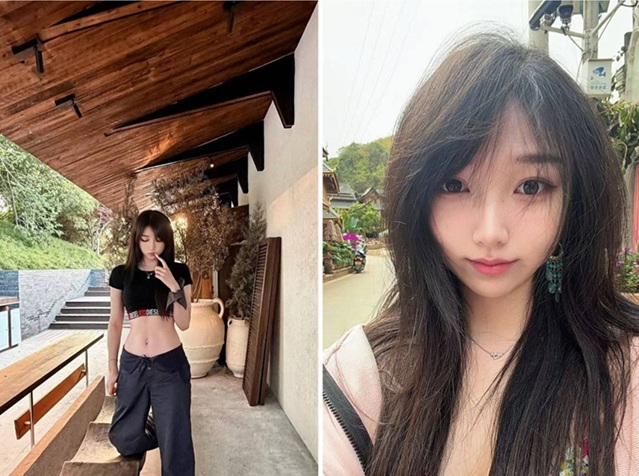 【原檔泄密】雲南高顏值反差女神 依舊是一副清純的模樣 私下依舊榨精機器 精盆坐便器